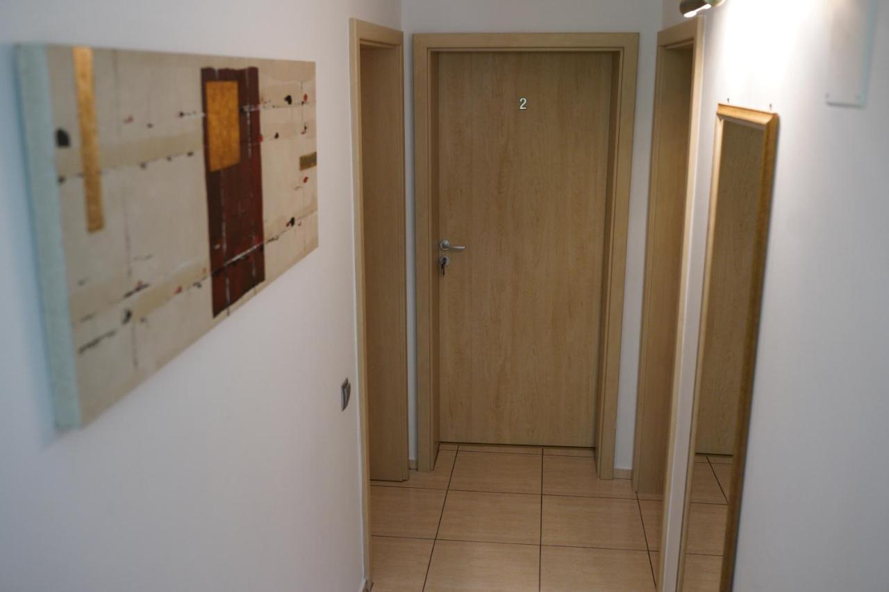 Casa Adriana Hotel Ефорие Суд Екстериор снимка