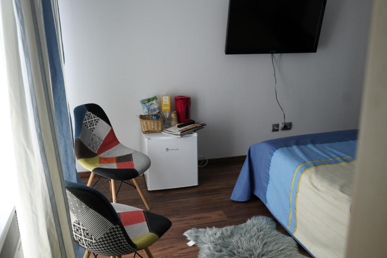 Casa Adriana Hotel Ефорие Суд Екстериор снимка